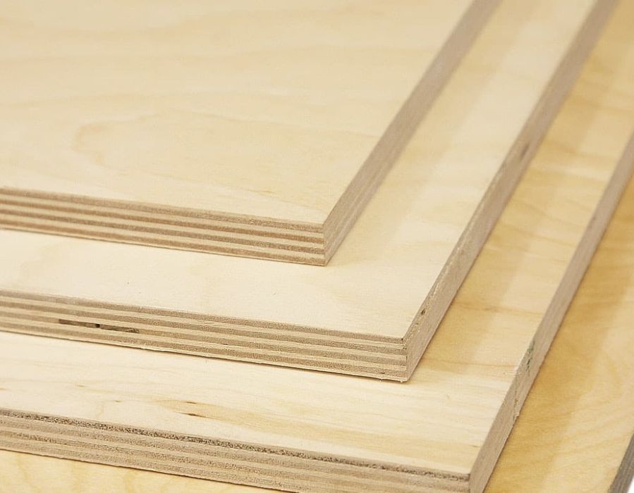 Фанера шлифованная для опалубки