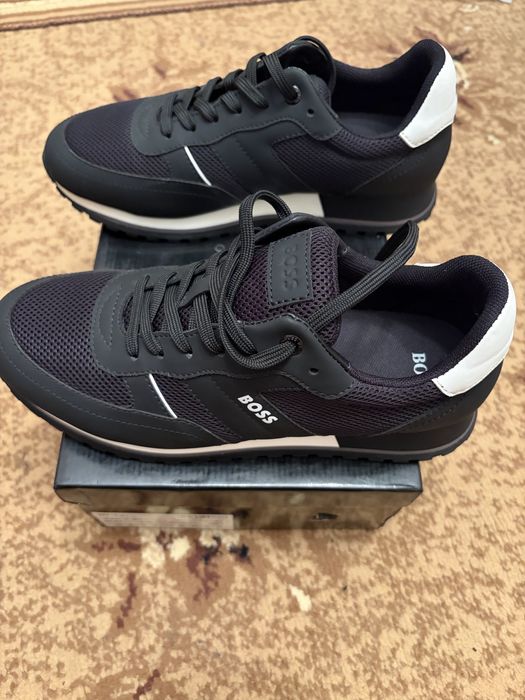 Босс кроссовки 39-40