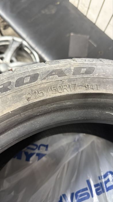 Продается шины бу в хорошем состояний