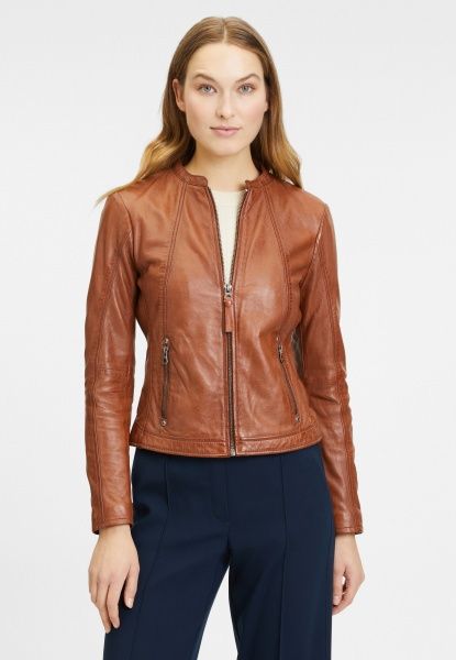 Ново яке GIPSY, естествена кожа