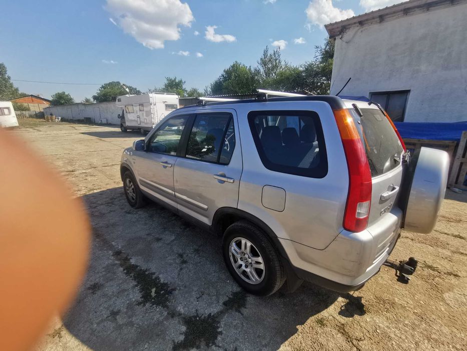 HONDA CR-V 2   2000  150 к.с. 2004 На части