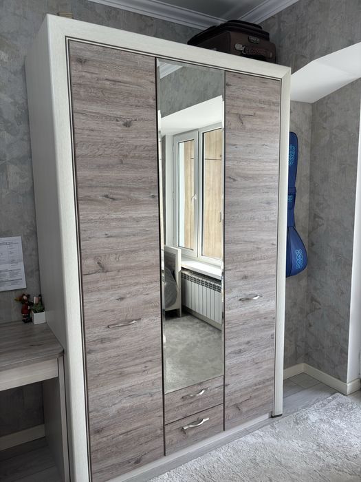 Шкаф Оливия Евромебель