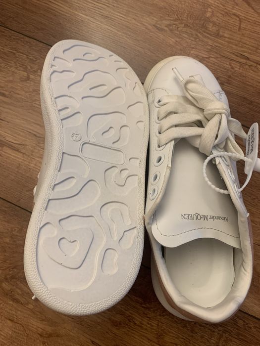Adidasi tenisi alexander mcqueen 37