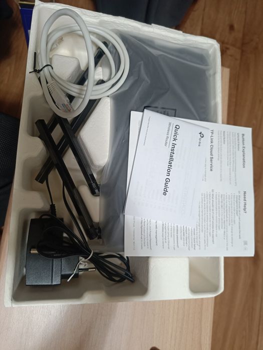 Продам роутер TP-Link AX1500