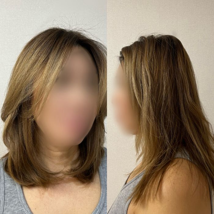 Женский мастер парикмахер Жасмин