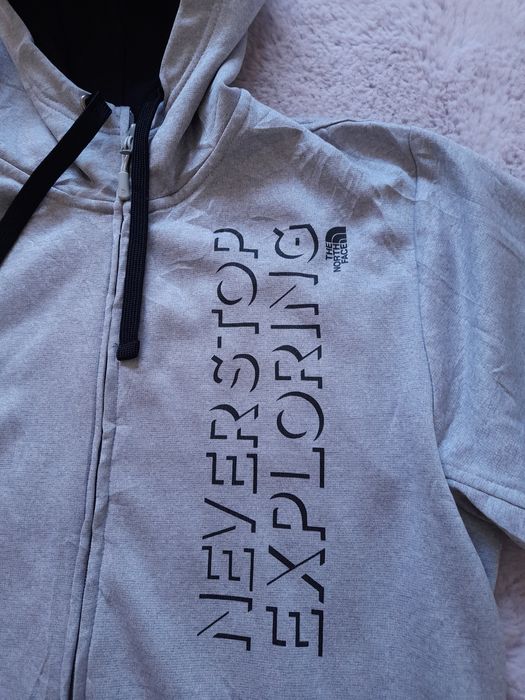 The north face мъжки Суичър M- L размер.