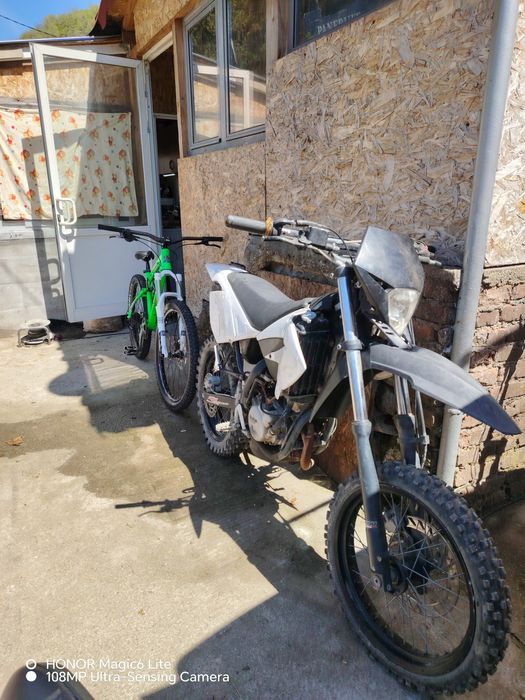 Мотор beta rr50 с лек проблем