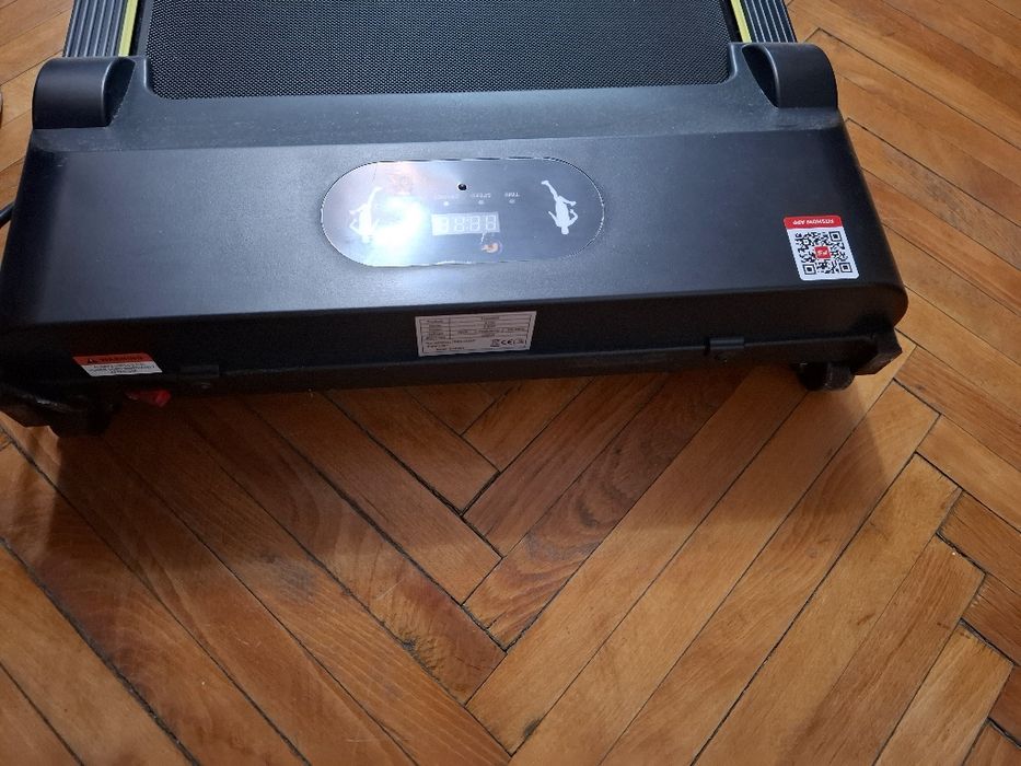 Banda de alergat electrică