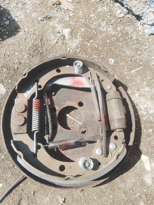 Стартер.   Трамблёр