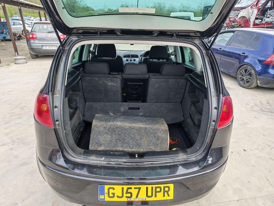 Seat Altea 1.6i 101k. На части