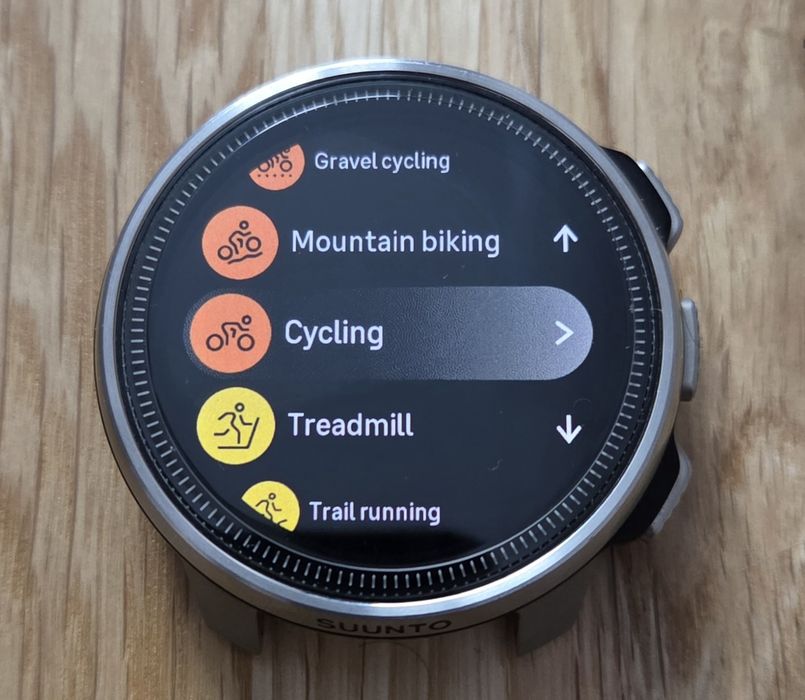 Suunto Ocean - Водолазен компютър/Smart watch