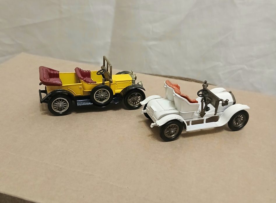 Мими ретро колички