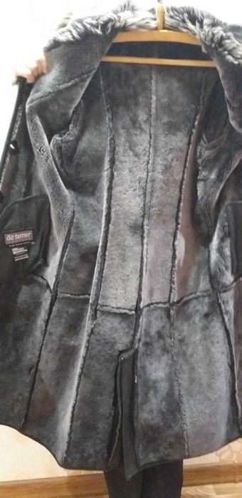 Дублёнка женская