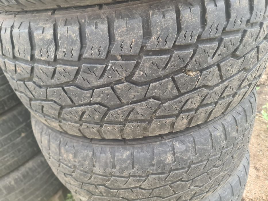 Продам шины 255/55/18