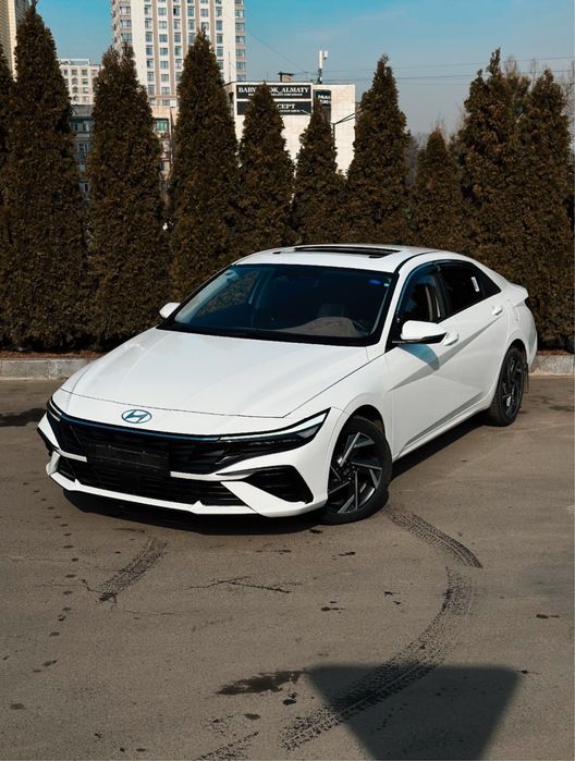 Аренда авто Автопрокат Алматы