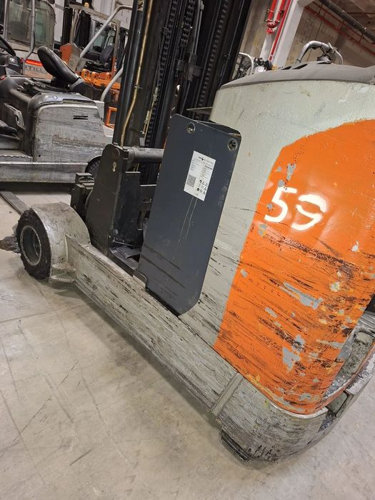 Still Stivuitor reach-truck FM-X 20 SE