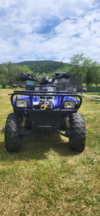 Atv linhai 2x4 cutie automată