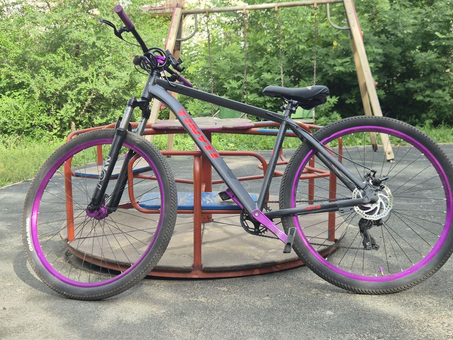 Велосипед tinyti mtb