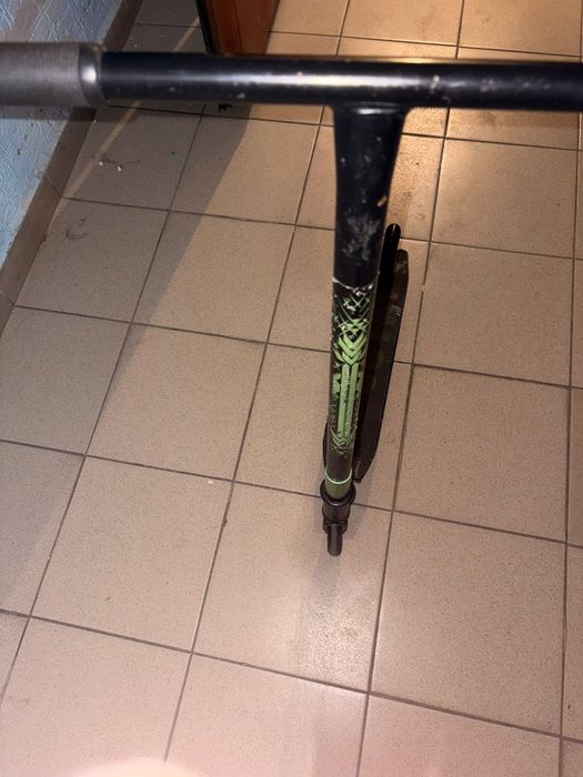 Детский самокат.