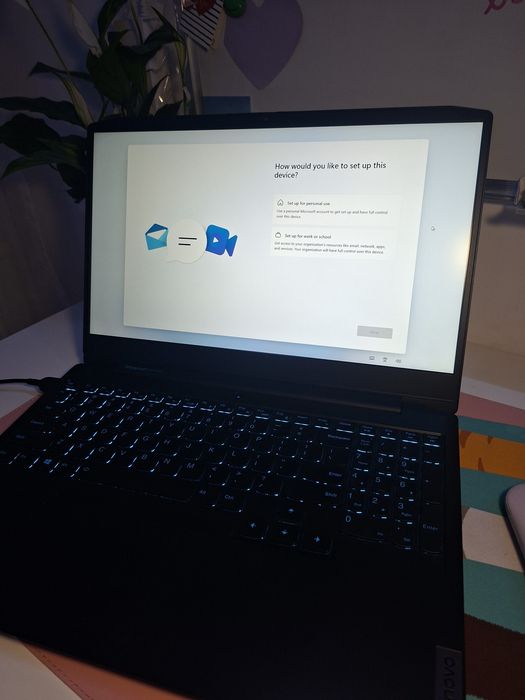 Laptop de gaming Lenovo IdeaPad Gaming 3