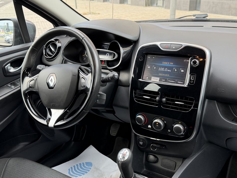 Renault clio 2015 1.5 dci garantie