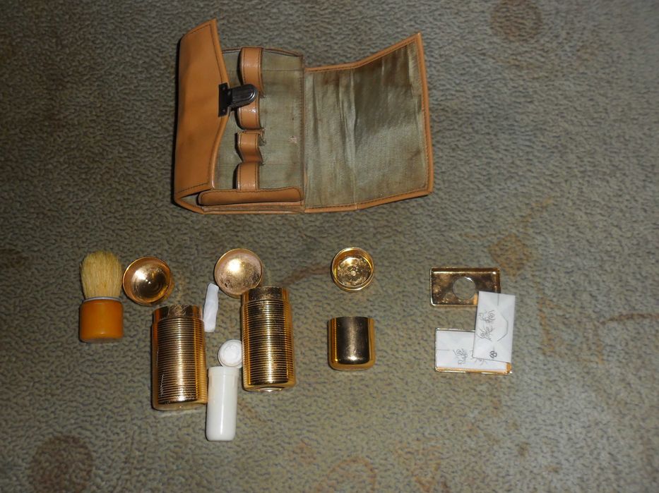 Набор для бритья, СССР