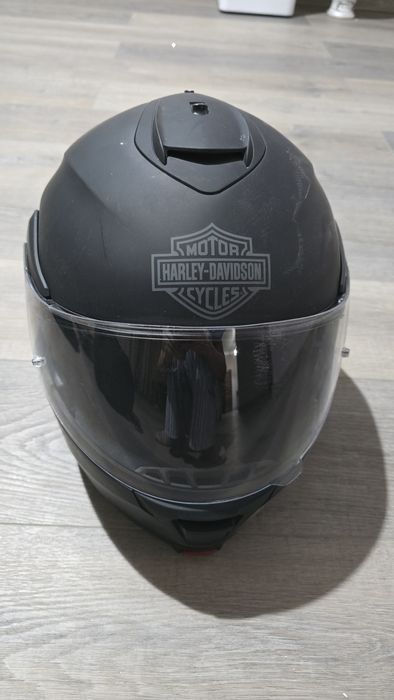 Шлем мотоциклетный