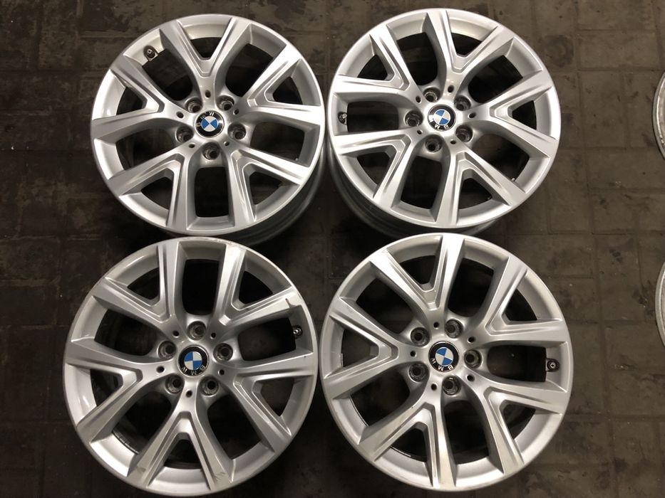 Диски на БМВ X1 F48