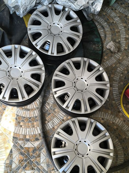 5*100 r14 комплект дисков