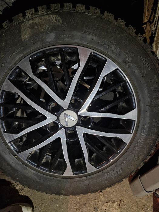 Шины и диски на иномарку