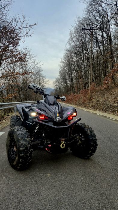 Can am renegade 1000r
