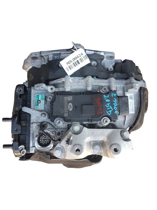 Cutie De Viteze Automata Land Rover Range Rover Evoque Lv_, L538 2011
