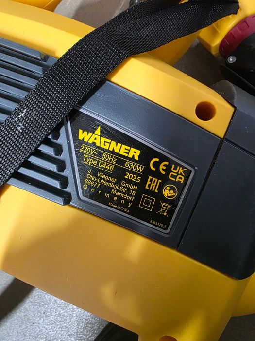 Aparat de vopsit si zugravit Wagner W690