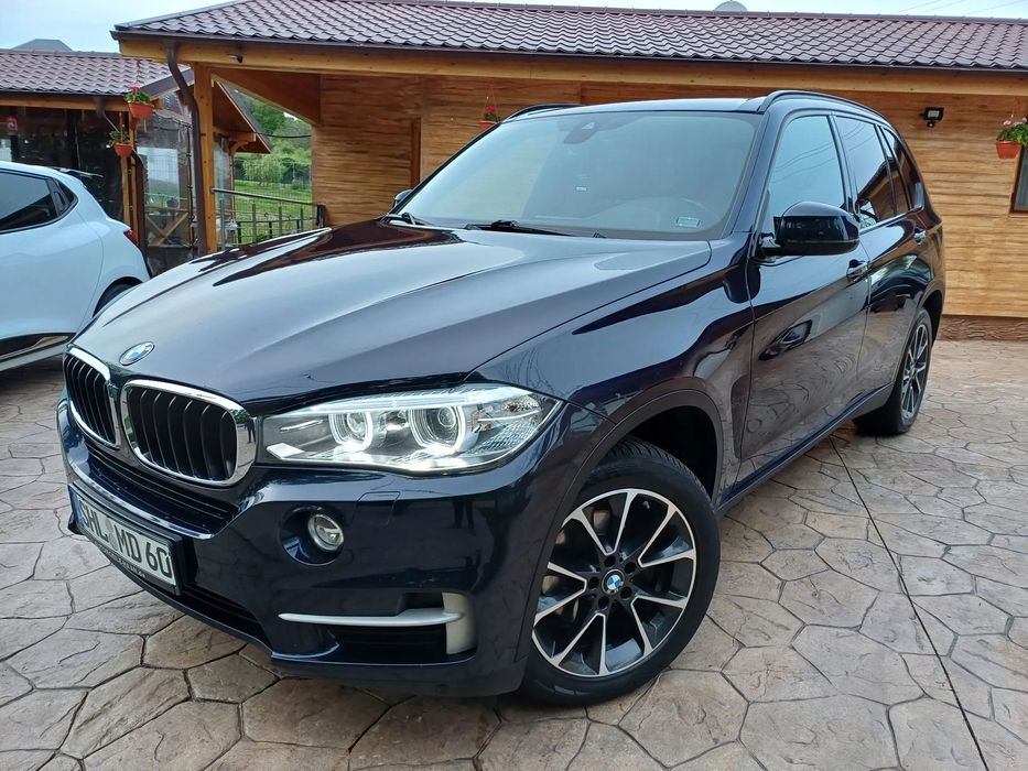 BMW X5 X5, X-Drive 3.0d, 258 CP, Impecabil