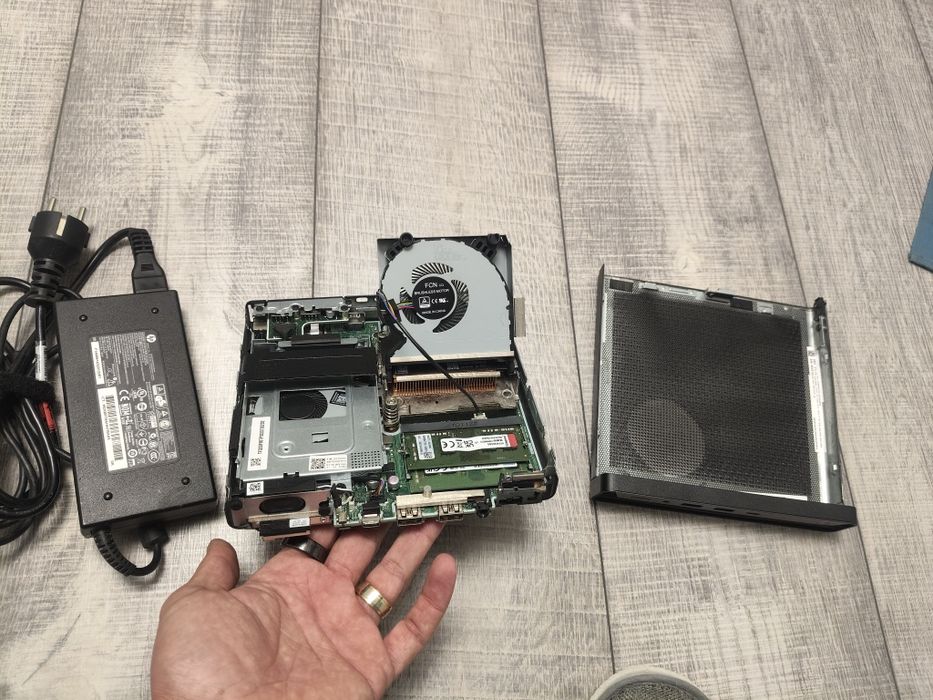 MiniPC HP EliteDesk 800 G6