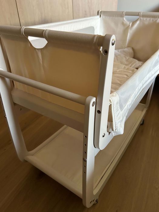 Бебешка кошара SnuzPod5 Cashmere