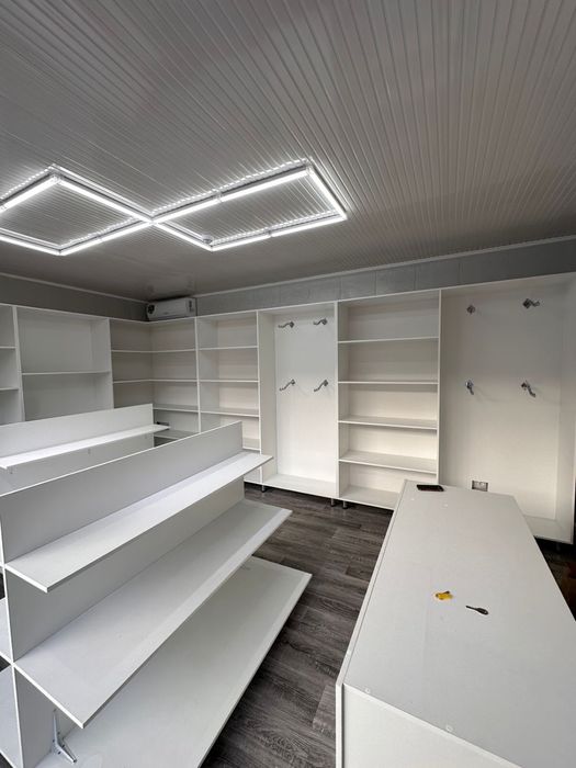 Мебель для магазин