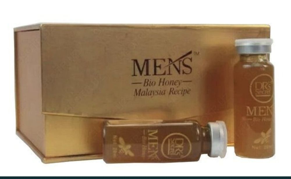Малайзийский мед для мужчин