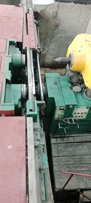 колесофрезерный станок КЖ-20