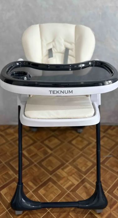 Продам детский стульчик для кормления ТEKNUM