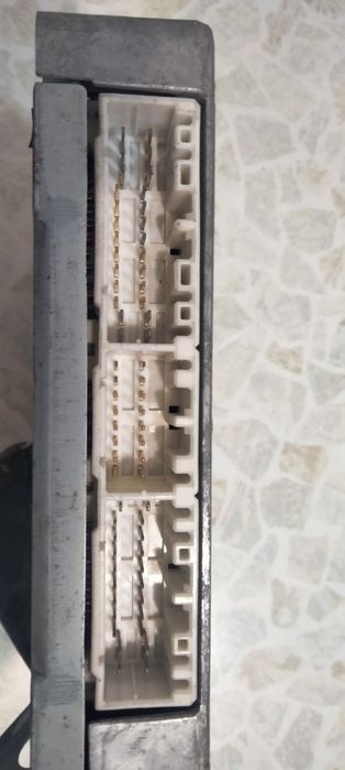 ЭБУ Toyota, компьютер