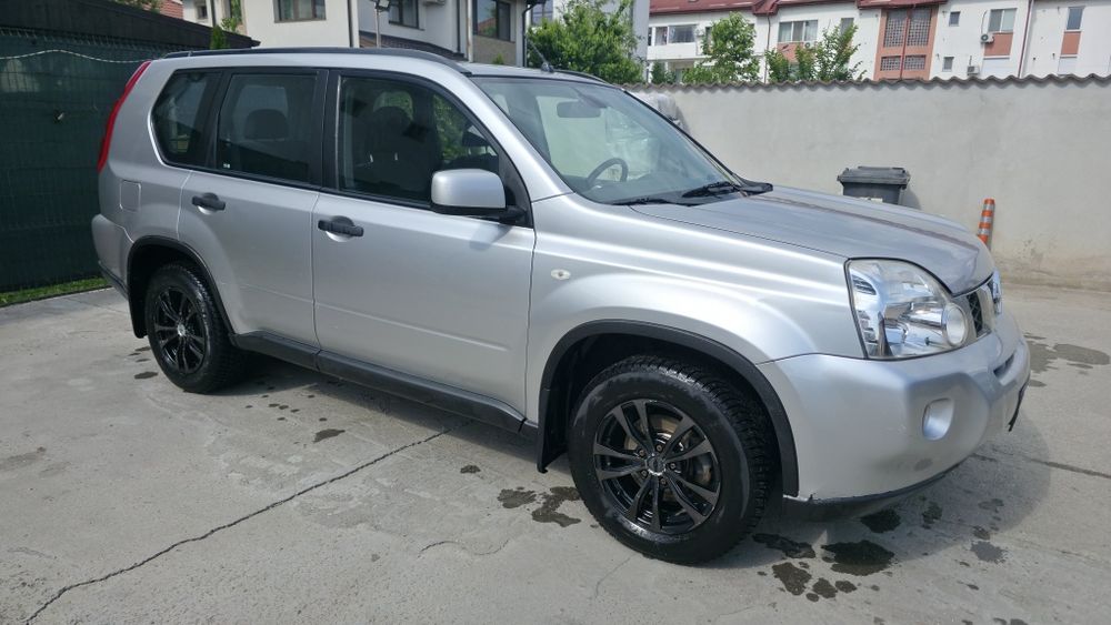 Nissan X-Trail T31, singur propietar,  GPL
