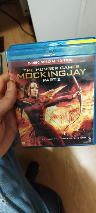 Filmul the Hunger games mockigjay part 2