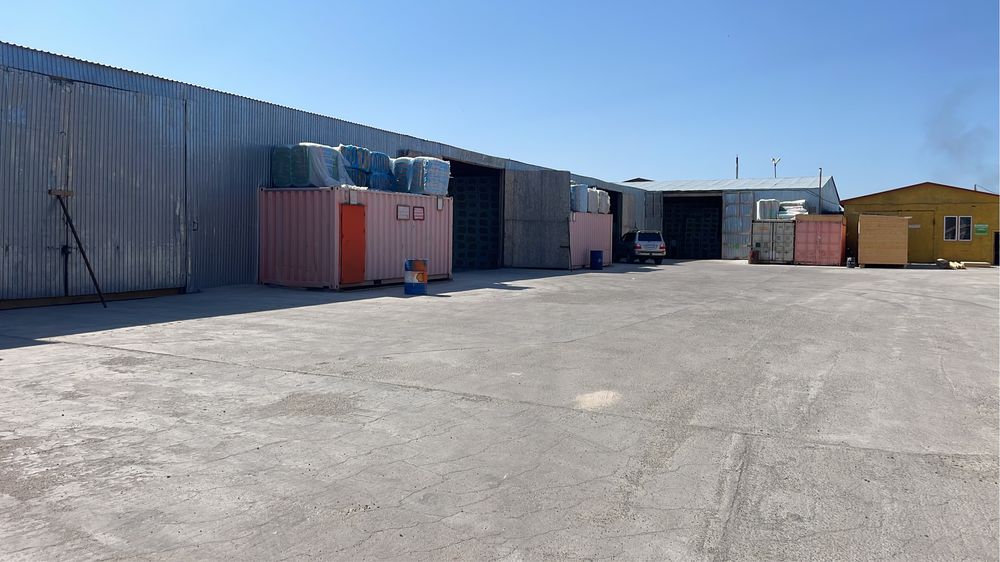 Сдам склад 272 м2