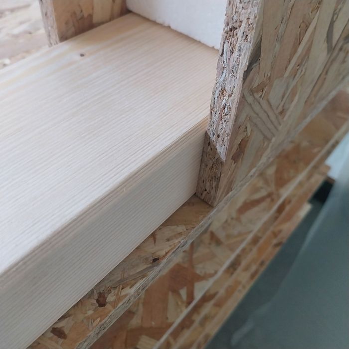 Панели СИП  за сглобяеми къщи