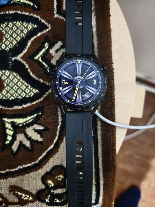 Huawei watch gt 3