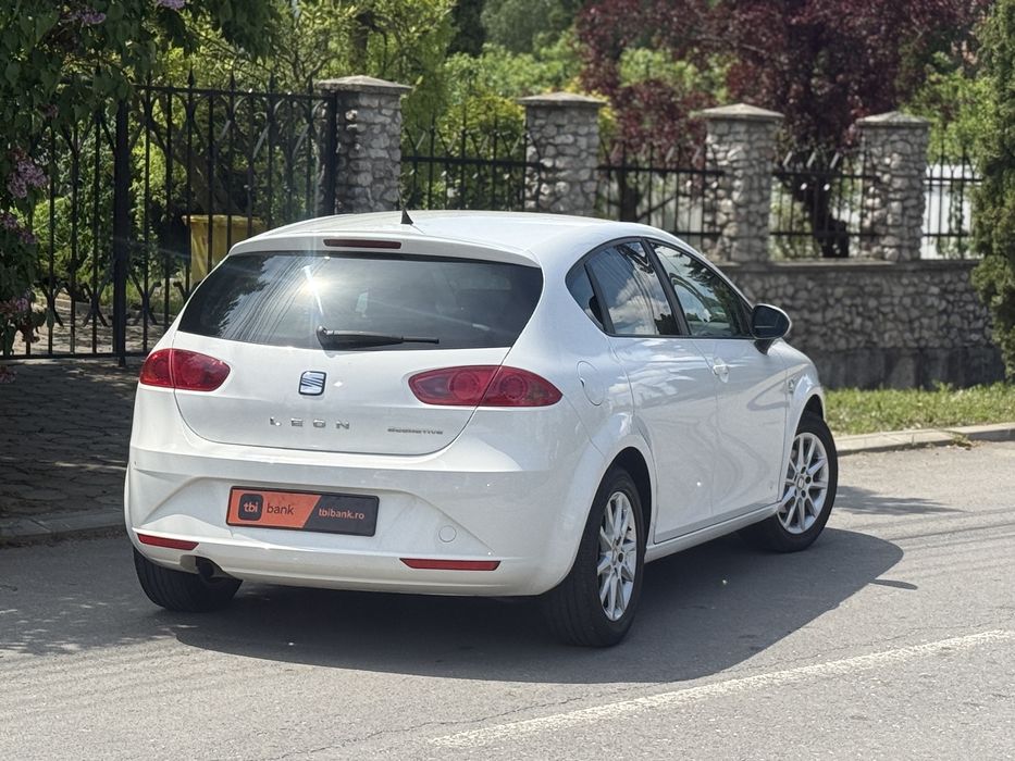 Seat Leon 1.2 TSI Euro 5