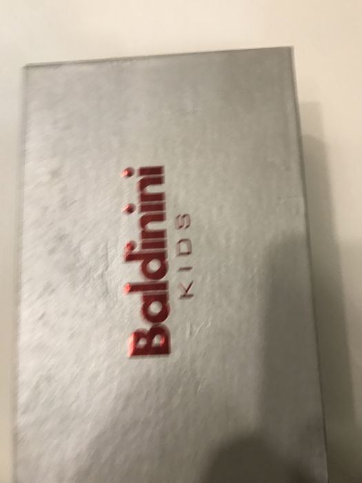 Детские босоножки для девочки