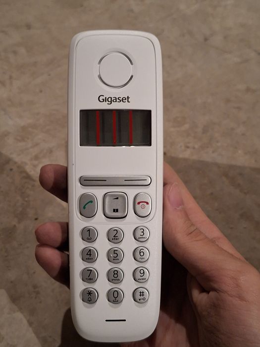 Домашний телефон gigaset