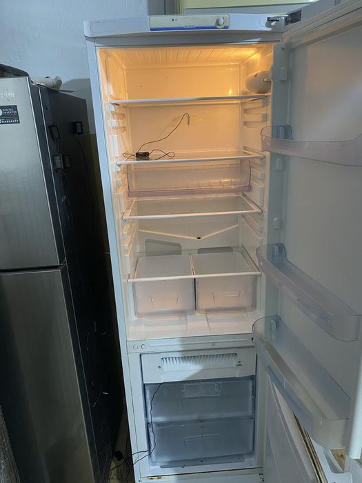 Холодильник индезит с гарантией